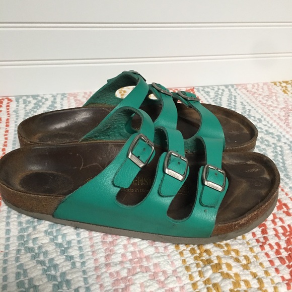 Birkenstock Shoes - Birkenstock L-9 M-7